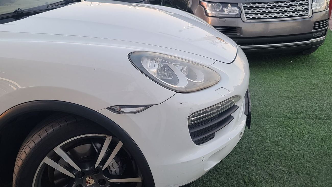 Porsche Cayenne S 4.8L