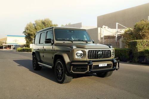 مرسيدس بنز G 63 AMG