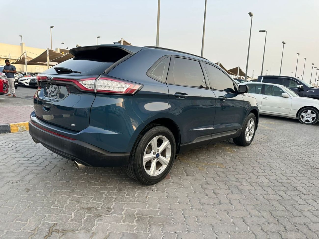 فورد إدج