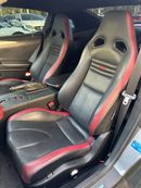 Nissan GTR NISSAN GT-R 2016 GCC FULL OPTION ORIGINAL PAINT PERFECT CONDITION