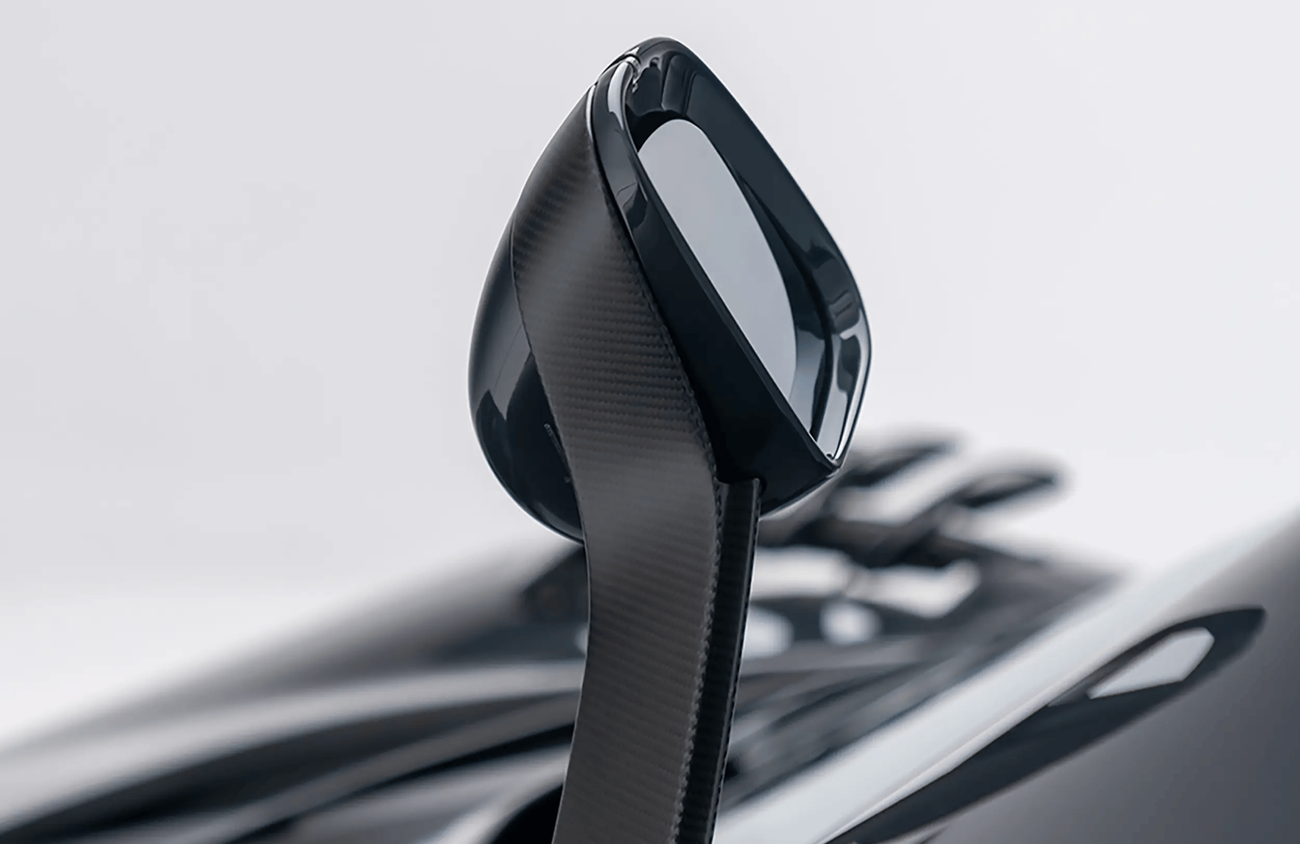 Mercedes-Benz AMG One 1.6L V6 Twin-Turbocharged + 4 eMotors