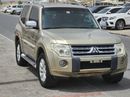 Mitsubishi Pajero GLS Highline 3.8L (189 HP)