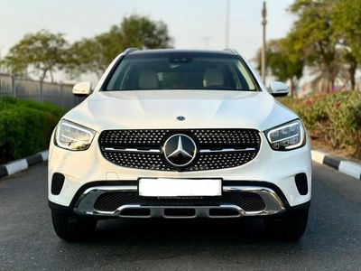 مرسيدس بنز GLC 300 بريميوم