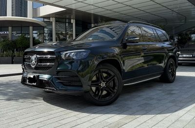 Mercedes-Benz GLS 580 Jumping Mode / Nappa Leather / No Accident