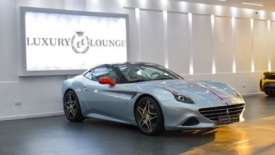 Ferrari California