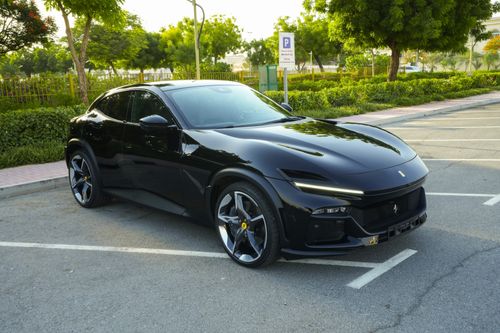 Ferrari Purosangue