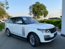 لاند روفر رينج روفر HSE 3.0L (380 HP)