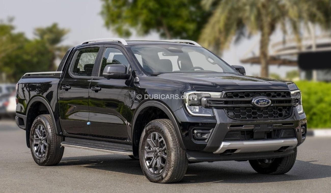Ford Ranger (LHD) FORD RANGER DC WILDTRAK 2.0D AT 4X4 MY2024