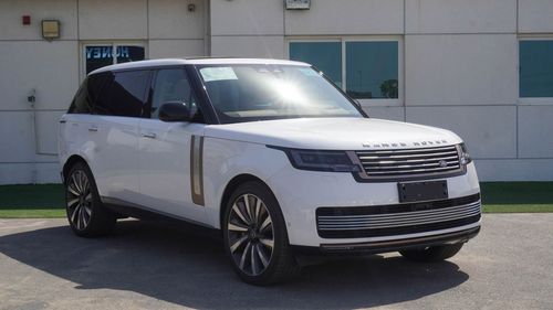 لاند روفر رينج روفر SV P615 4.4P MHEV V8 LWB