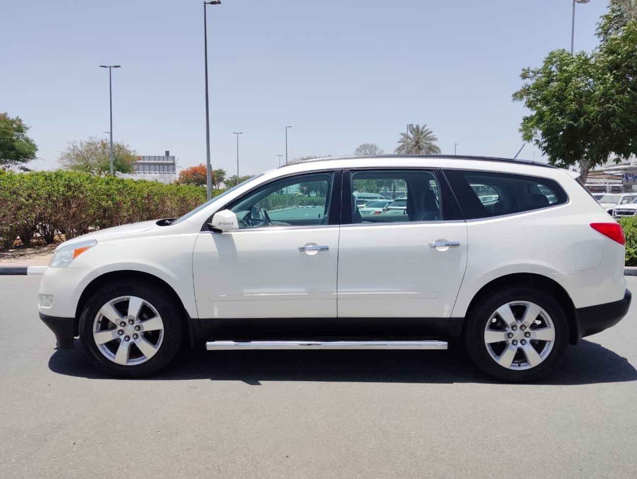 شيفروليه ترافيرس 1LT 3.6L AWD