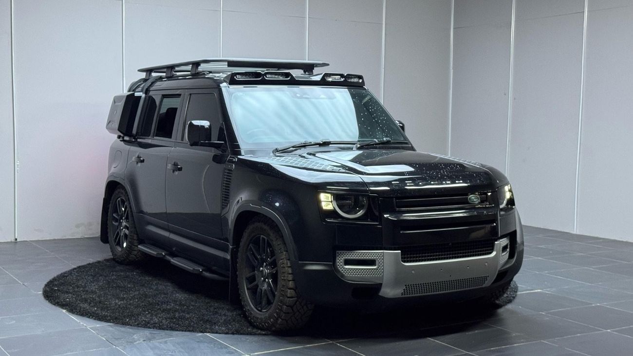 لاند روفر ديفندر Land Rover defender 2022 model full options