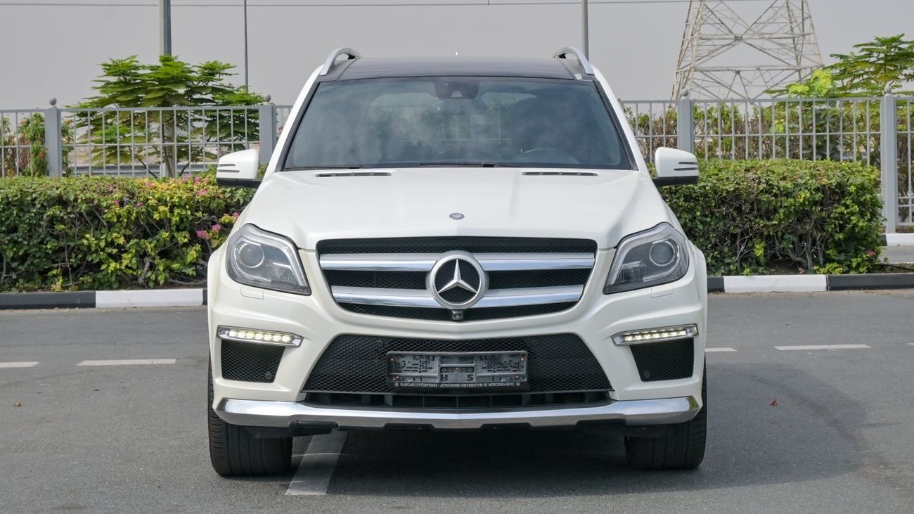 Mercedes-Benz GL 500 4Matic