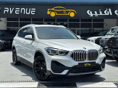 بي أم دبليو X1 SDRIVE - 20i