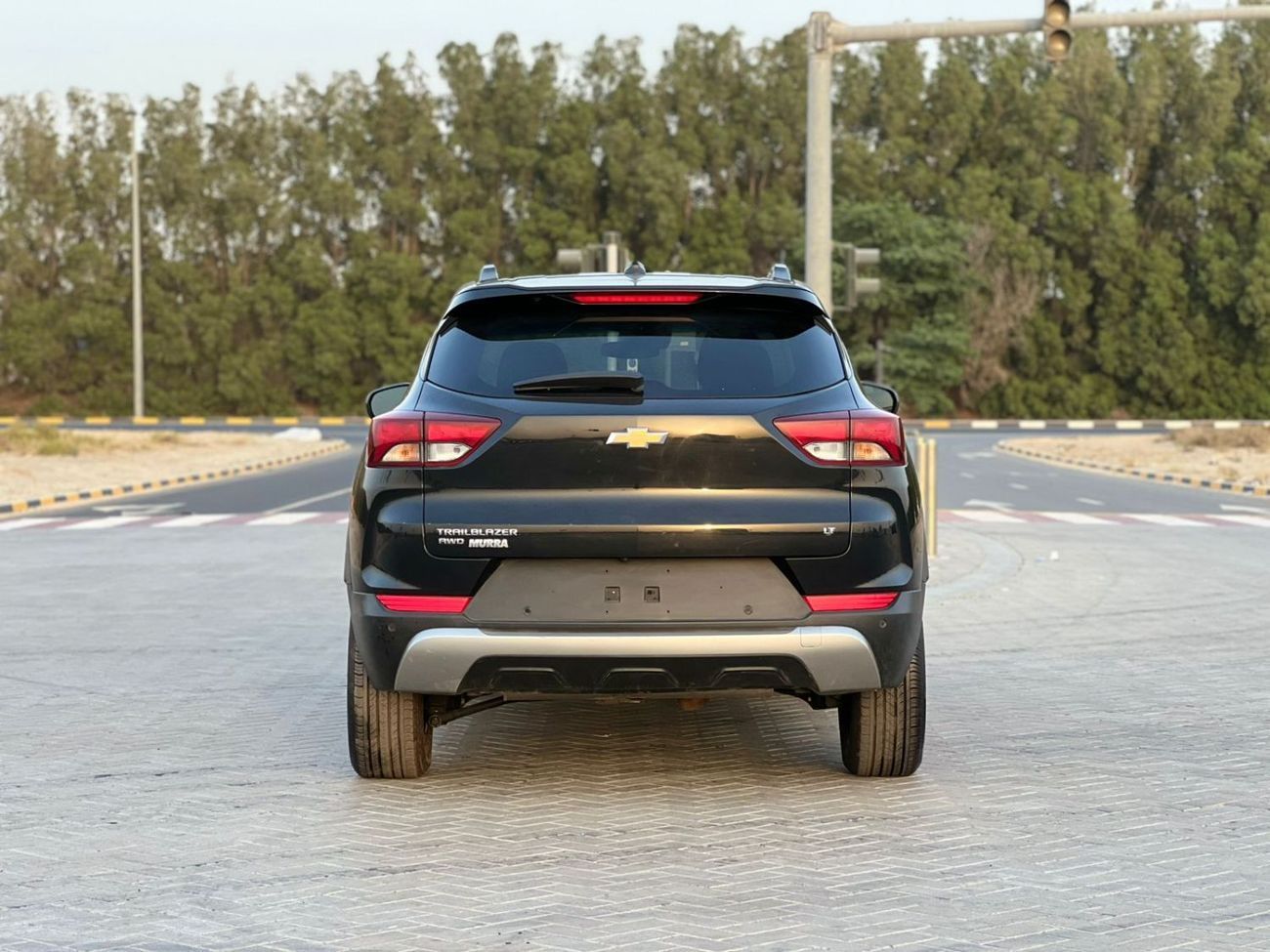 Chevrolet Trailblazer Chevrolet Trailblazer LT