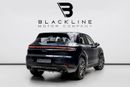 Porsche Cayenne 2024 Porsche Cayenne SUV, October 2026 Porsche Warranty, Low KMs, GCC