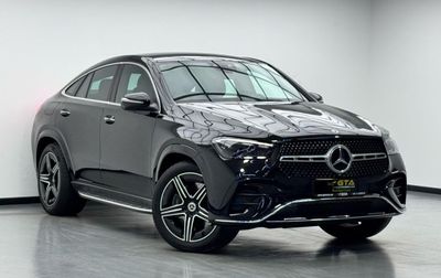 مرسيدس بنز GLE 450 كوبيه 2025 Mercedes Benz GLE450 AMG 4MATIC Coupe, Mercedes Warranty, Full Option, Very Low Km, GCC