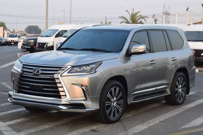 لكزس LX 570 2021 LEXUS LX570