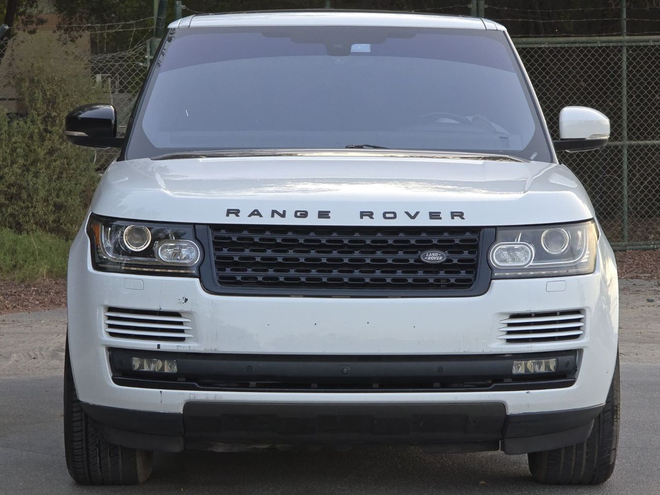 لاند روفر رينج روفر Vogue 5.0L