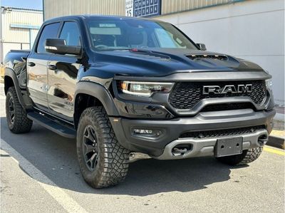 RAM 1500 Dodge RAM RHO 1500 RHD conversion