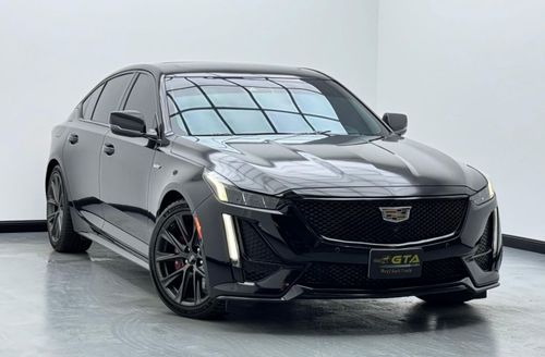 كاديلاك CT5 3.0T V-Series