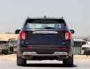 فورد إكسبلورر XLT 200A 2.3L 4WD Ford Explorer XLT 2020,  GCC, 2.3L, EcoBoost 4WD Accident-free, original paint, 1,