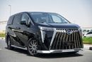 GAC Trumpchi E9 MPV