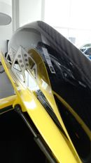 البين A110 A110S - Full Equipped