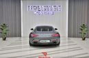 Mercedes-Benz AMG GT S V8 BiTurbo 2018 Gargash Services German Specification