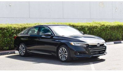 Honda Accord Hybrid