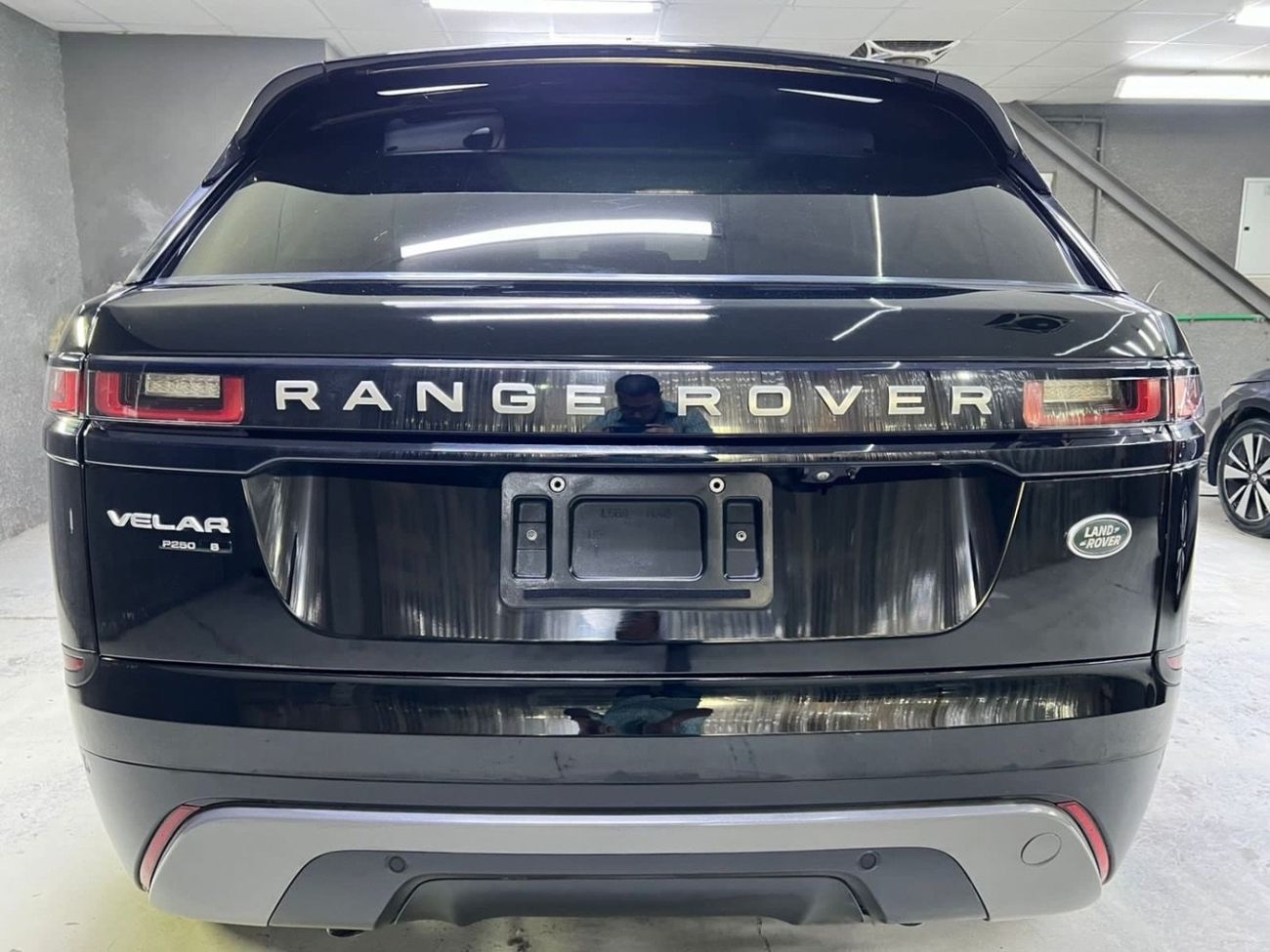 لاند روفر رينج روفر فيلار P250 S 2.0L Petrol