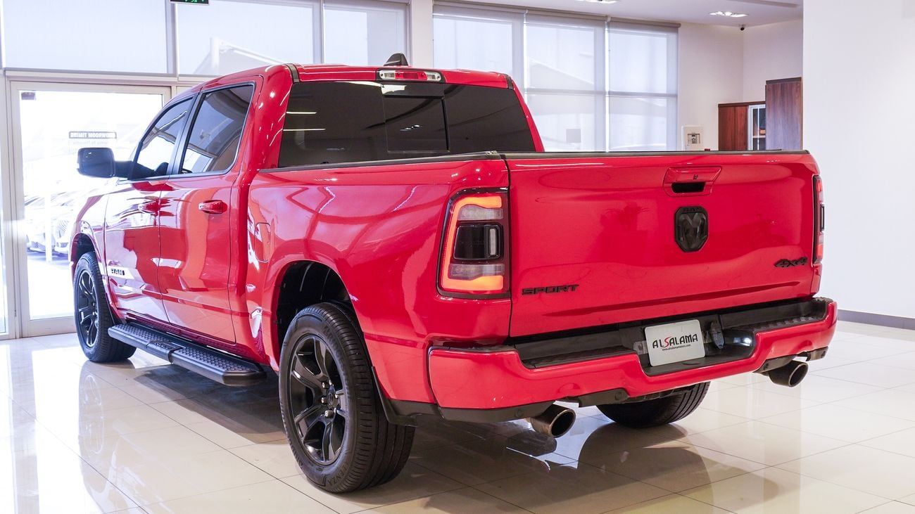 RAM 1500 HEMI 5.7L