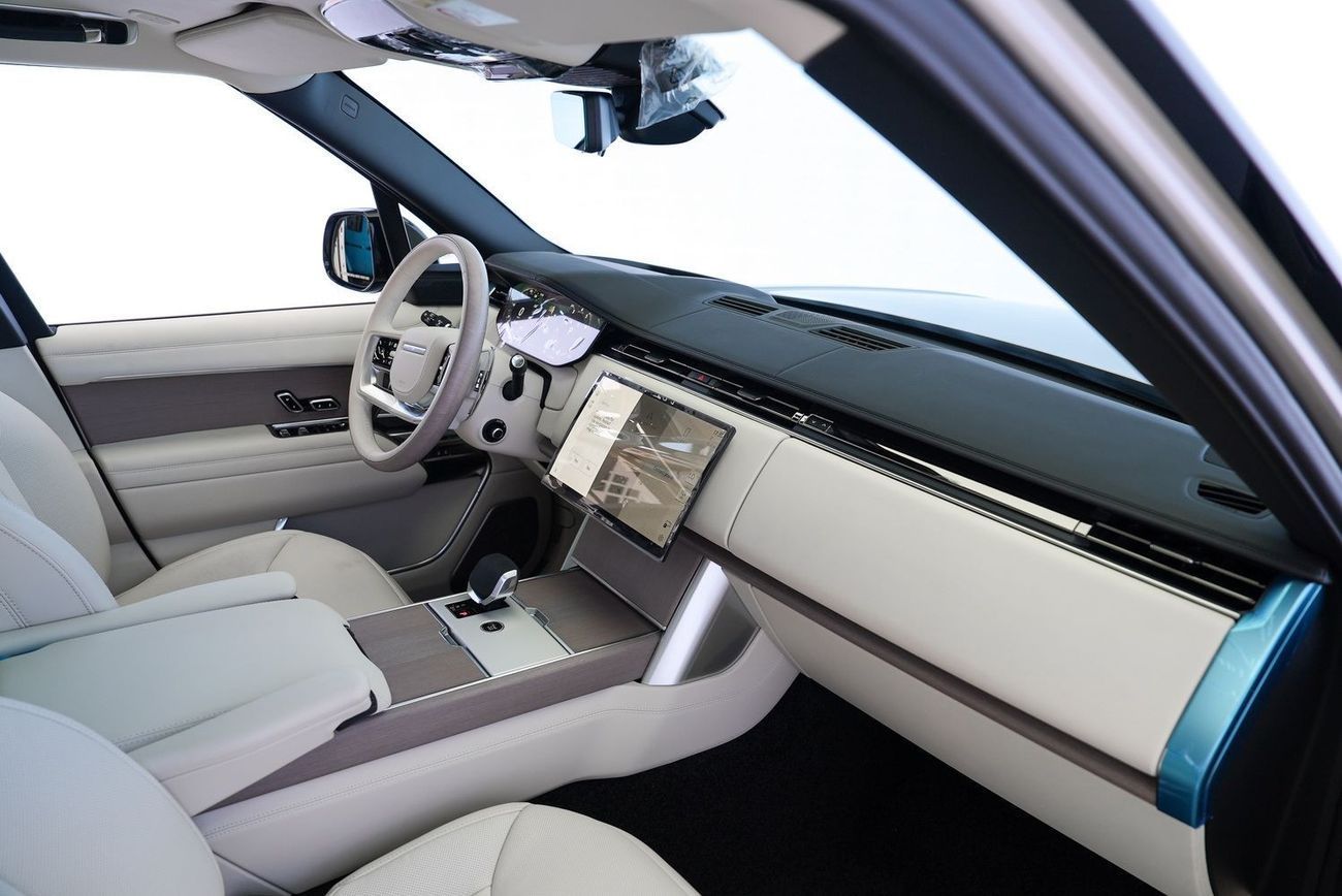لاند روفر رينج روفر LWB Autobiography P530 4.4L