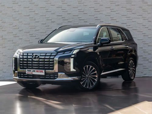 هيونداي باليساد AED 3,381 PM • 2025 BRAND NEW PALISADE 3.8L V6 PREMIUM • CAPTAINS CHAIRS • OFFICIAL HYUNDAI WARRANTY