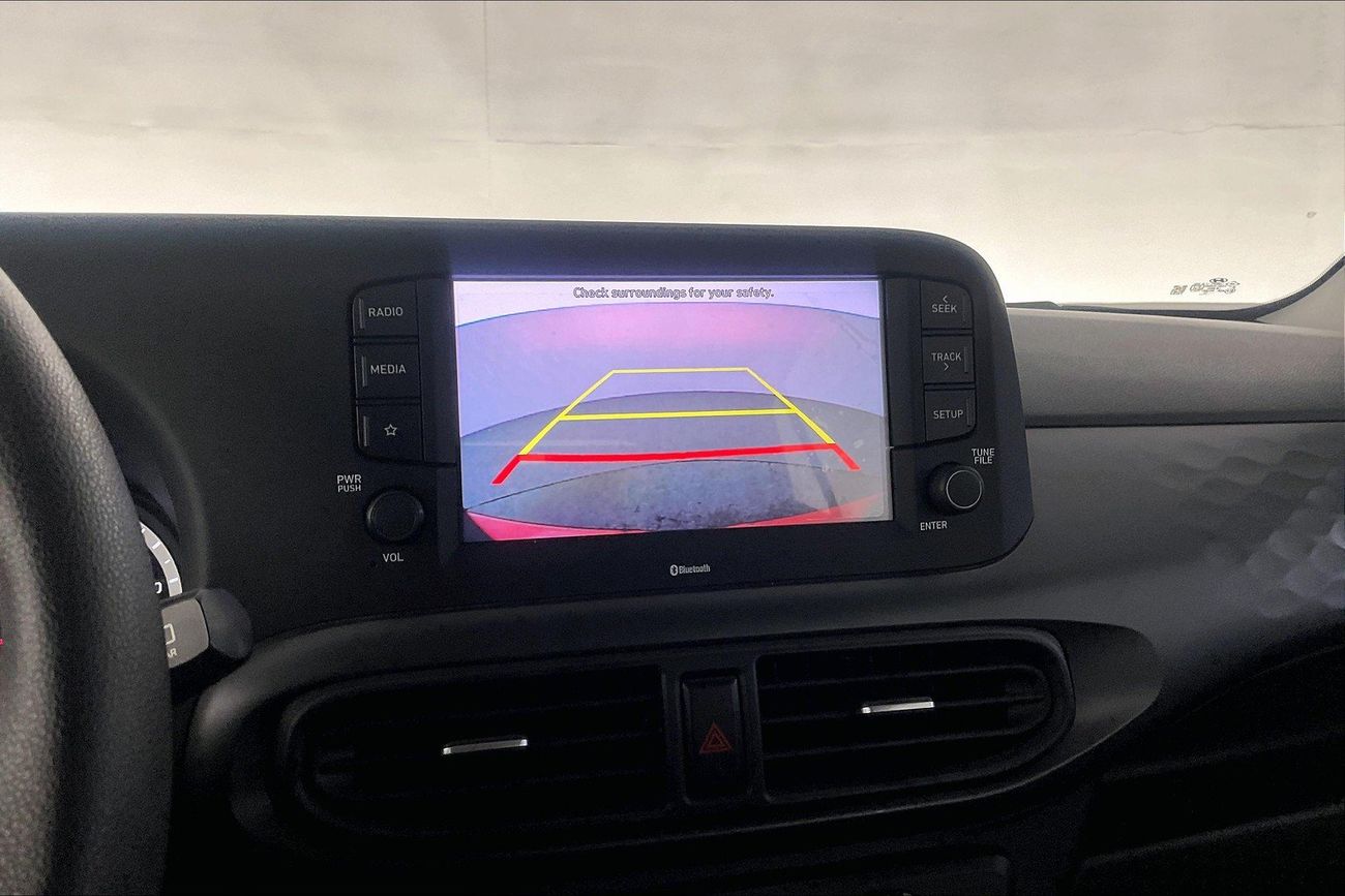 Hyundai Grand i10 Smart | Guaranteed Warranty | 0 Down Payment