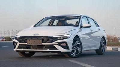 Hyundai Elantra HYUNDAI ELANTRA/2025/.GLX Elite Full Option.