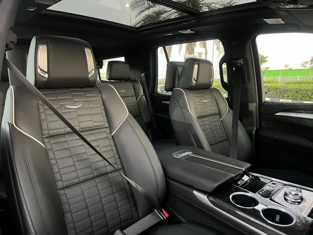 كاديلاك إسكالاد Escalade-V 6.2L