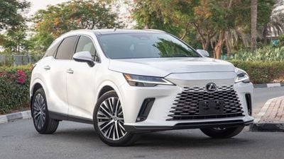 Lexus RX350 Ultra Luxury AWD. For Local Registration +10%