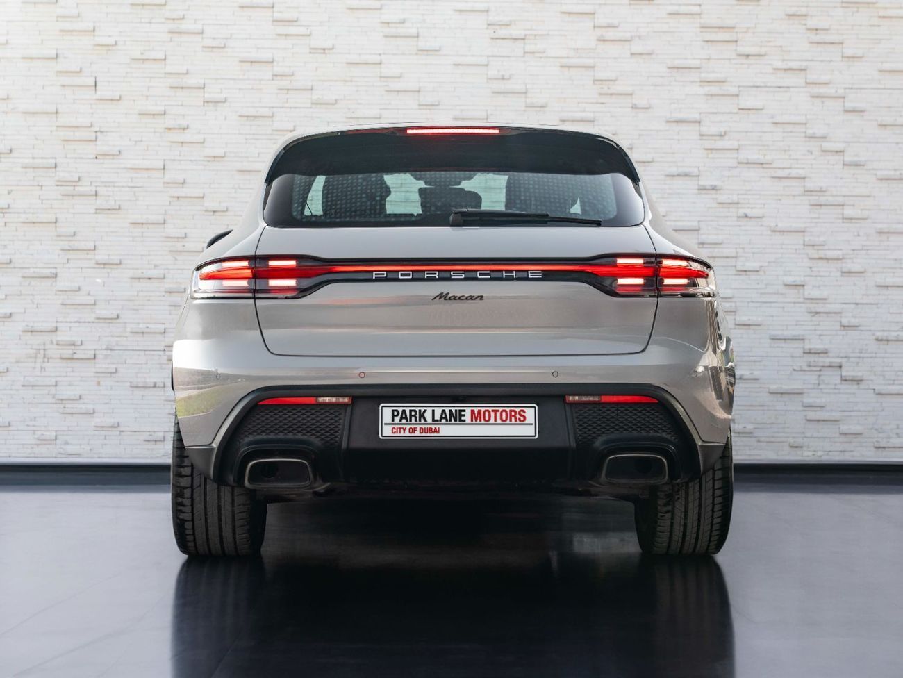 بورش ماكان Std 2.0L (252 HP)