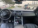 لاند روفر رينج روفر سبورت HSE Dynamic 3.0L