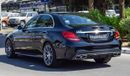 Mercedes-Benz C 63 AMG RENN tech