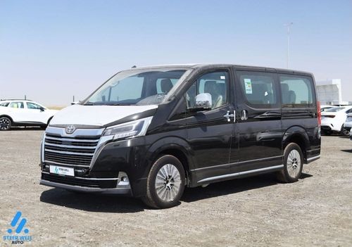 تويوتا جرافينا 2.8L V4 RWD Diesel MPV 6 Seater / 2025 / for export