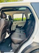 لاند روفر رينج روفر Supercharged 5.0L Range Rover Vogue (Supercharged)-2016- White (USA)