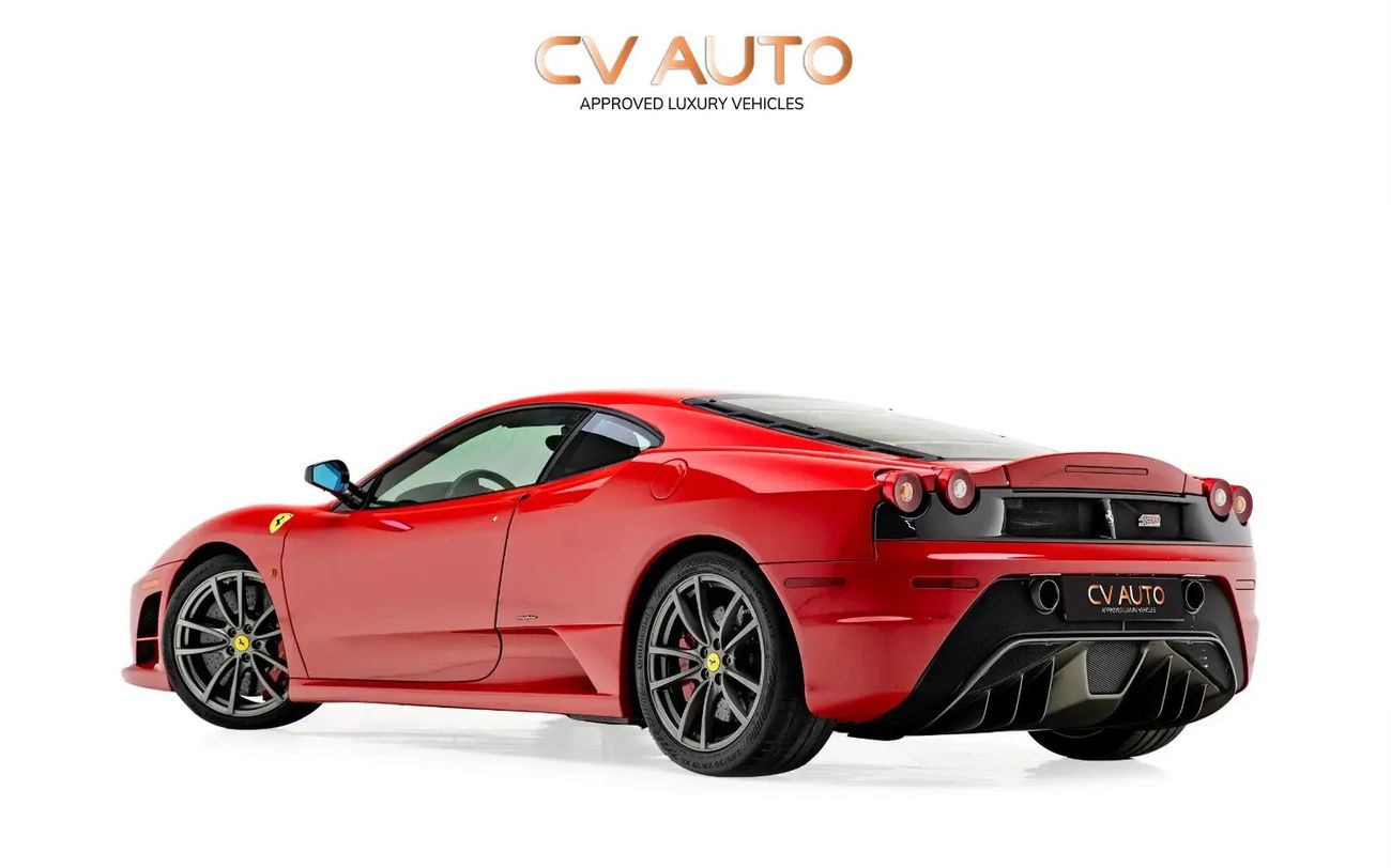 Ferrari F430 Scuderia - GCC Spec