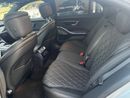 مرسيدس بنز S 400 S400d استيراد اليابان اوراق جمارك