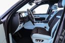 Rolls-Royce Cullinan Rolls Royce Cullinan Black Badge Series 2 Duality Seats