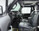 جيب رانجلر Unlimited Sahara 3.6L 2022 Jeep Wrangler Unlimited Sahara, Warranty, Full Jeep Service History, Exce