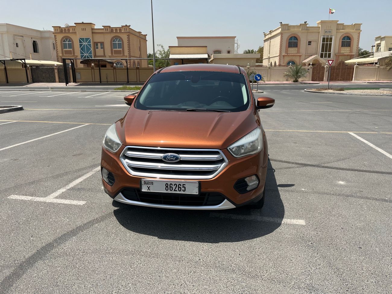 فورد إيسكاب S