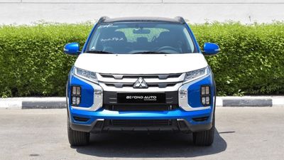 Mitsubishi ASX 2024 MITSUBISHI ASX 2.0L PETROL A/T - EXPORT ONLY
