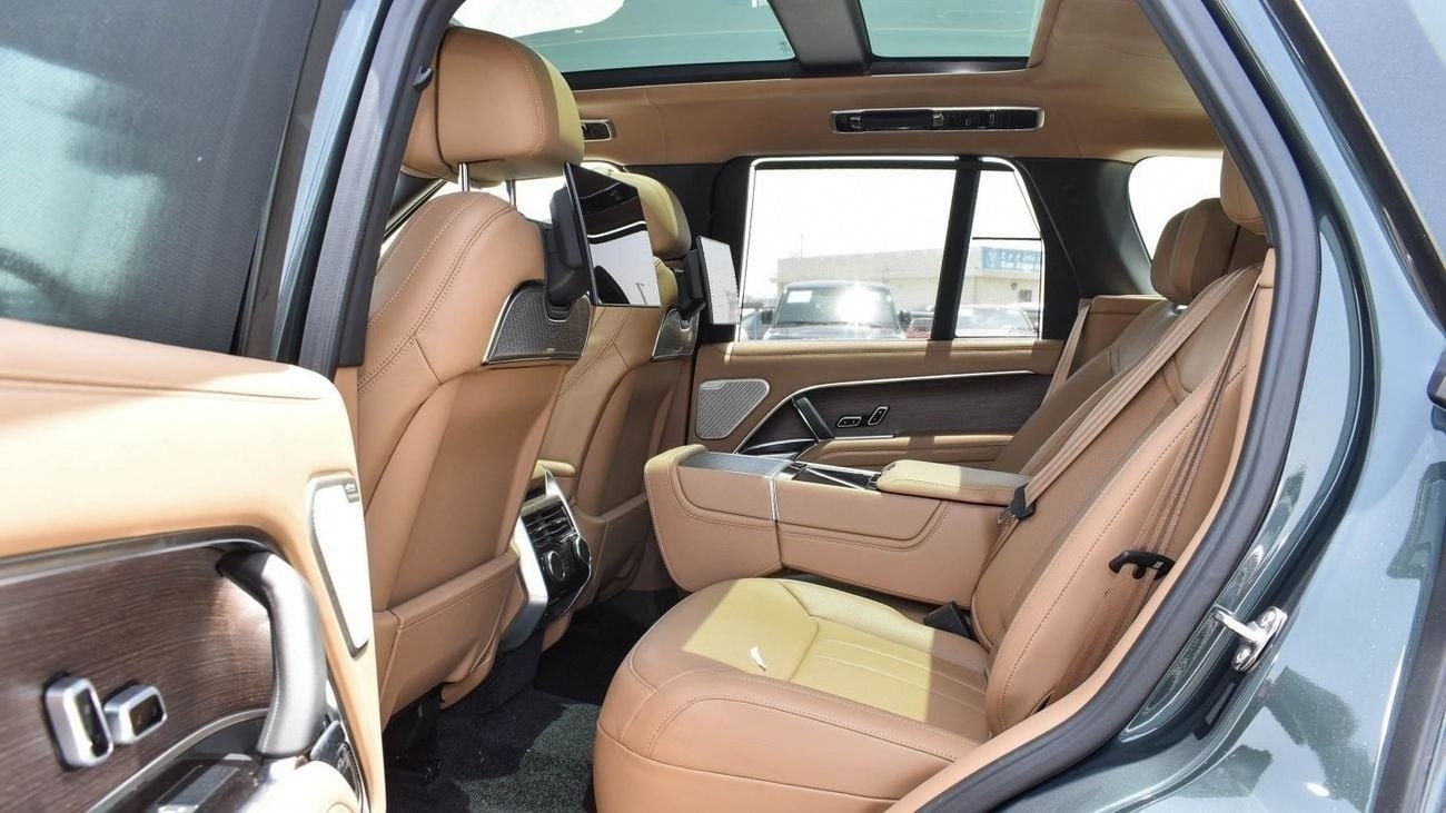 لاند روفر رينج روفر 3.0D Diesel 350PS  Auto Local  Price
