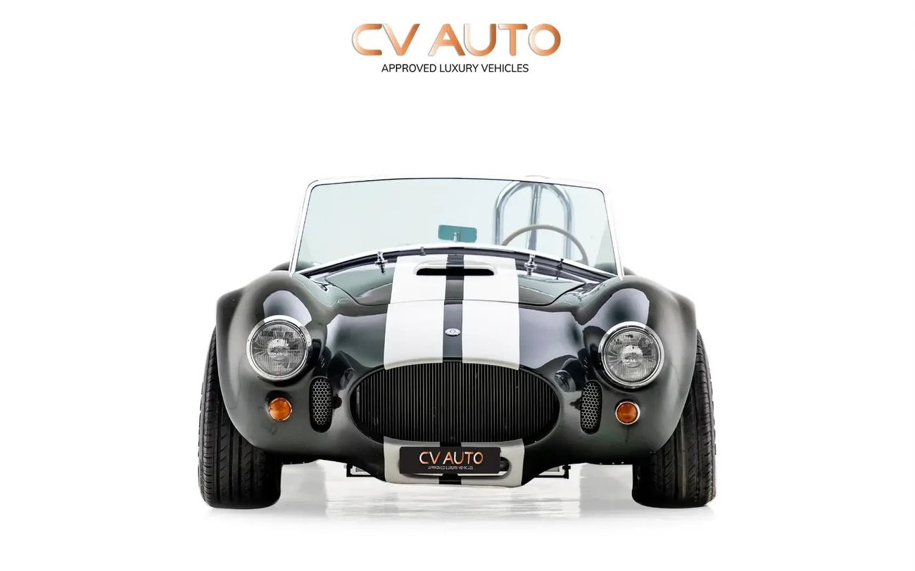Ford Shelby Cobra - US Spec